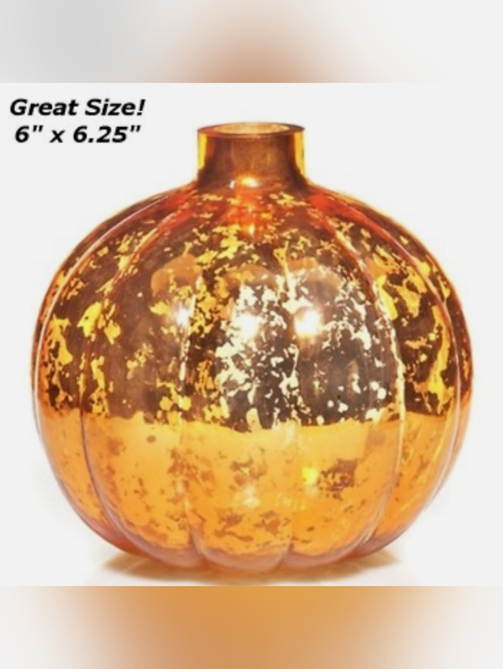 YC mercury pumpkin